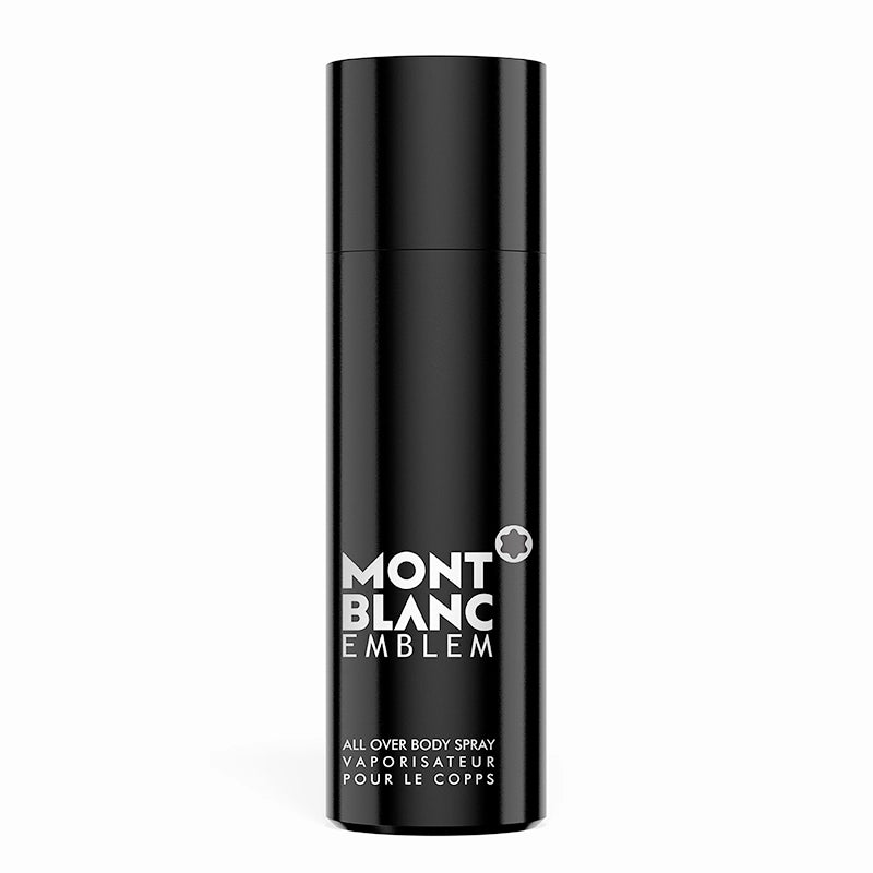Mont Blanc Emblem Body Spray 200ml