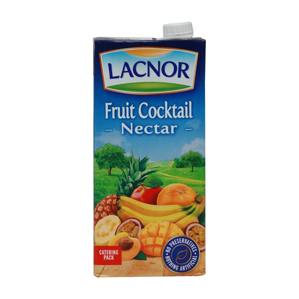 Lacnor Fruit Cocktail Juice 1 L