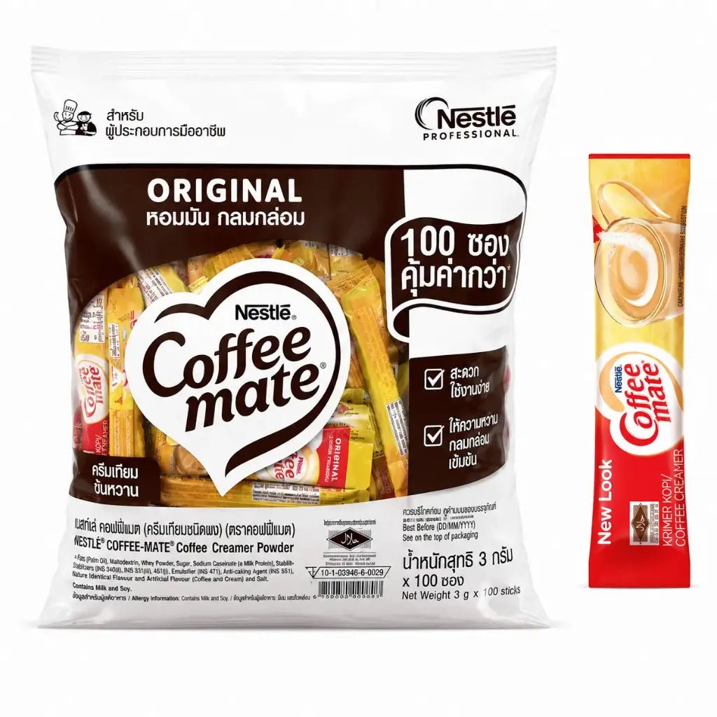 Nestle Coffee-Mate Creamer Stick 3g