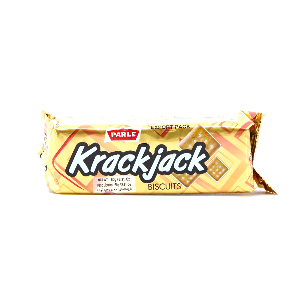 Parle Krack Jack Biscuit 60g