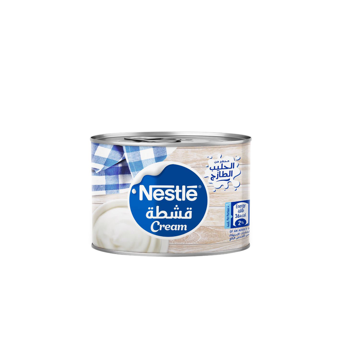 Nestle Original Cream 160g