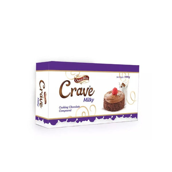 Youngs Choco Bliss Crave Milky Chocolate 200 g