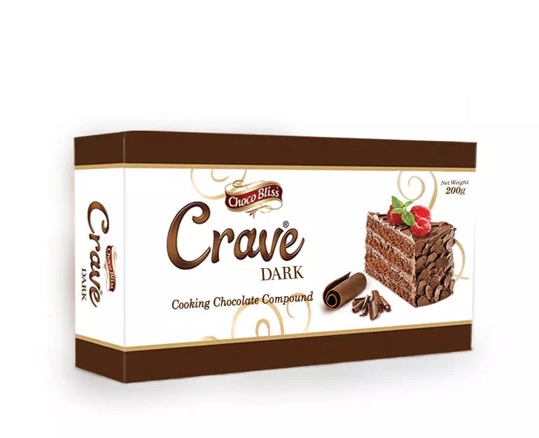 Youngs Choco Bliss Crave Dark Chocolate 200 g