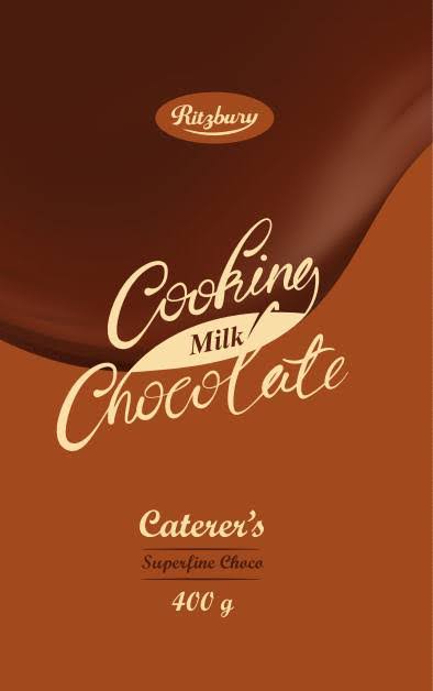 Cooking Chocolate (Milk) 400g
