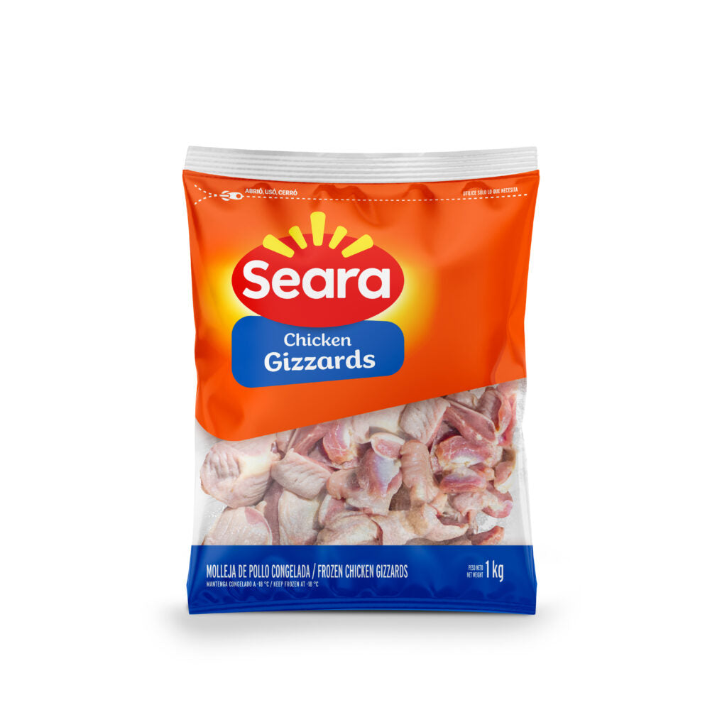 Seara Chicken Gizzard 1kg