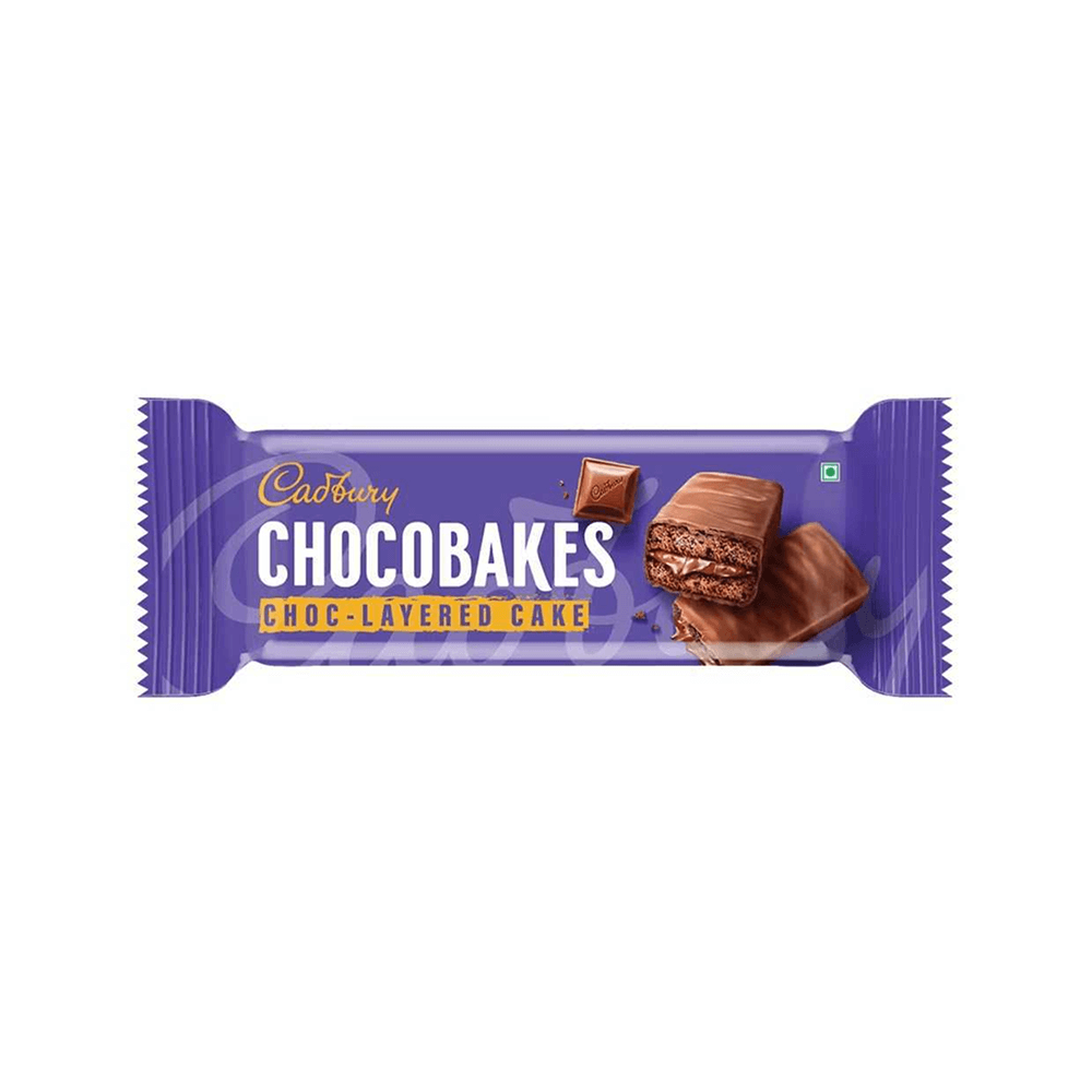 Cadbury Chocobake Cake 19g