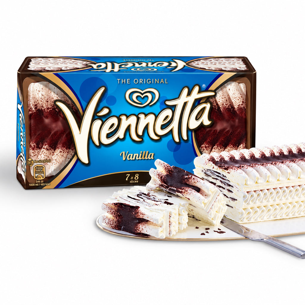 Viennetta Vanilla 320g