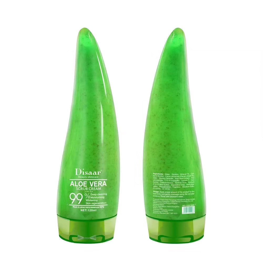 Aloe Gel scrub "CDKD "(DL78 120G)