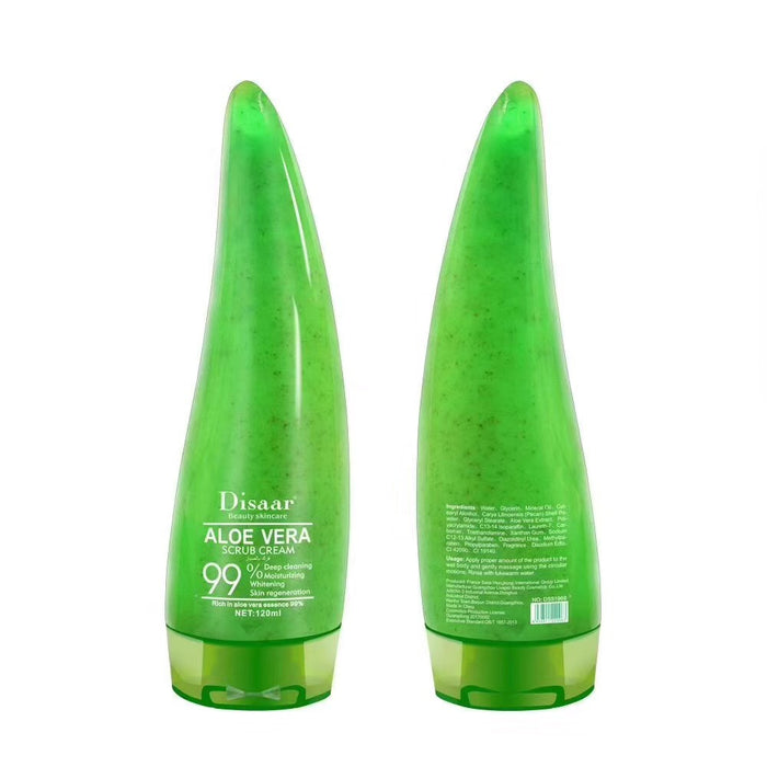 Aloe Gel scrub "CDKD "(DL78 120G)