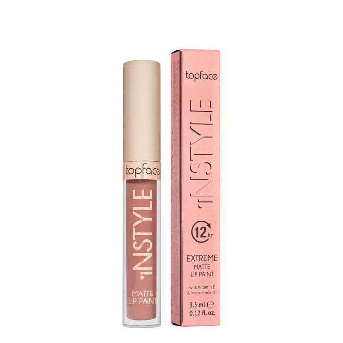 Topface Instyle Matte Lipstick 4g