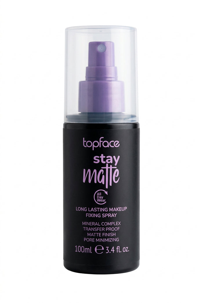 Topface Stay Matte Long Lasting Makeup Fixing Spray 100ml
