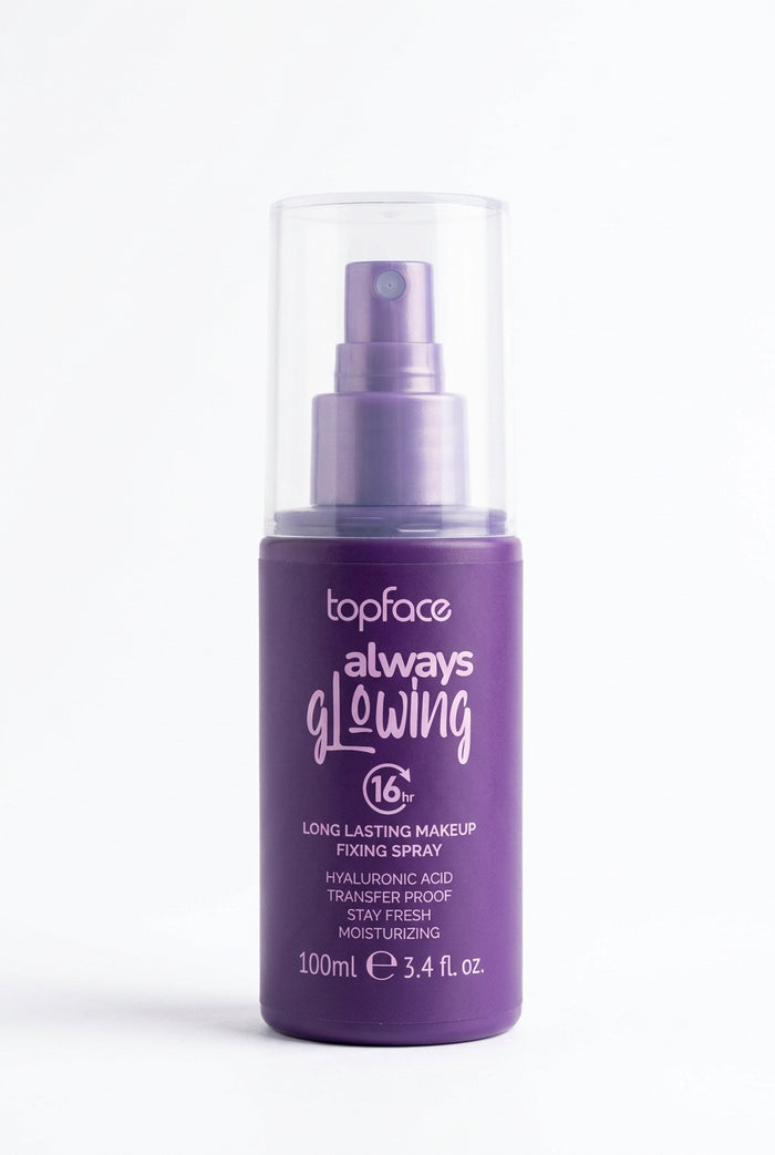 Topface Always Glowing Long Lasting Makeup Fixing Spray 100ml