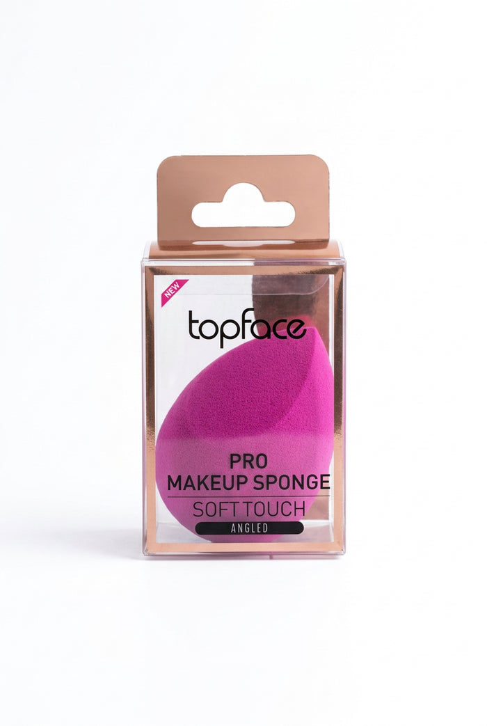 Topface Pro Makeup Sponge Soft Touch - Angled
