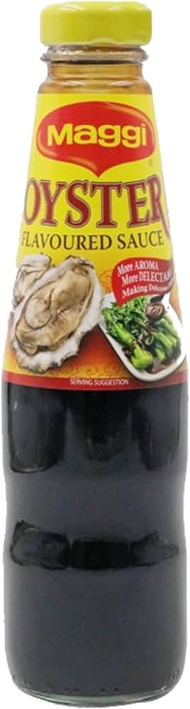Maggi Oyster Sauce 500g