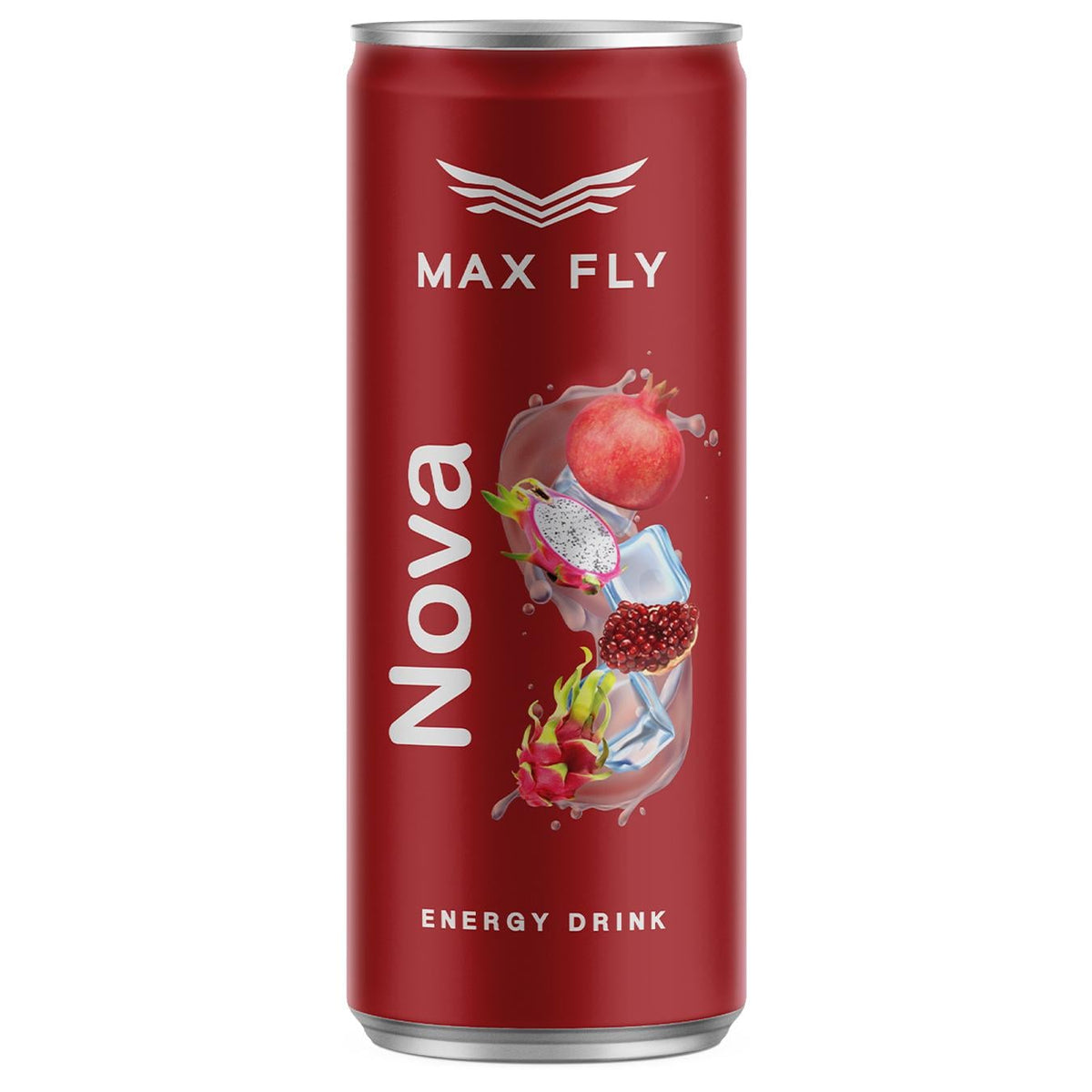 Max Fly Nova Energy Drink 250ml