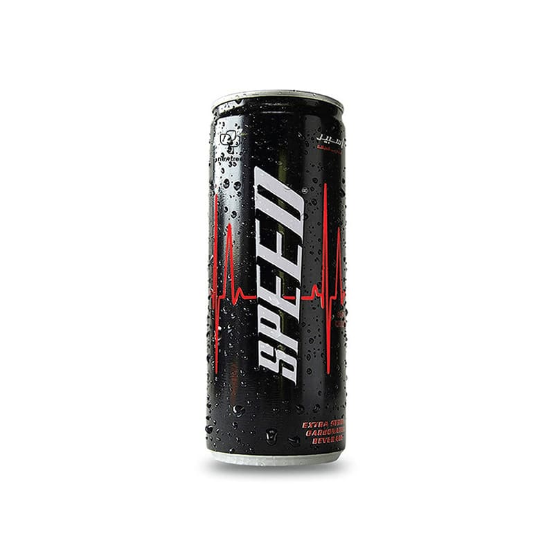 Speed Carbonated Drink 250ml