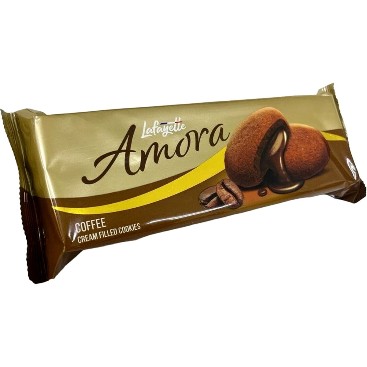 Nabil Lafayette Amora Coffee Cream 34g
