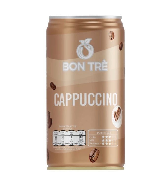 Bon Tre Coffee Cappuccino 180ml