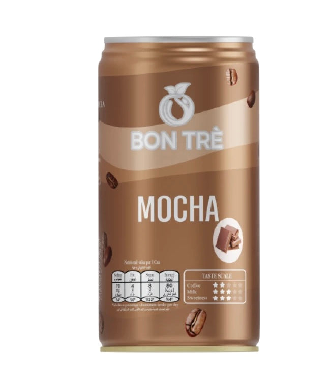 Bon Tre Coffee Mocha 180ml