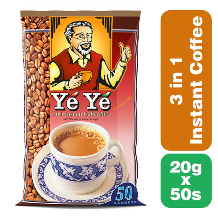 YEYE 3 IN 1 COFFEE MIX