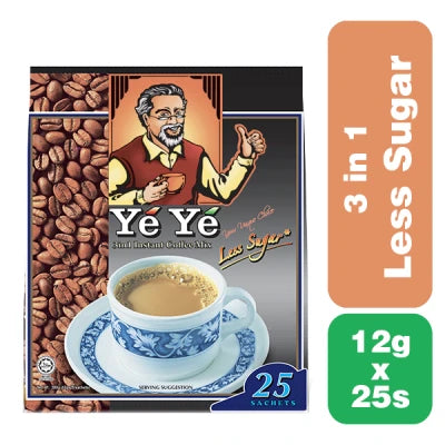 YEYE 3 IN 1 LESS SUGAR