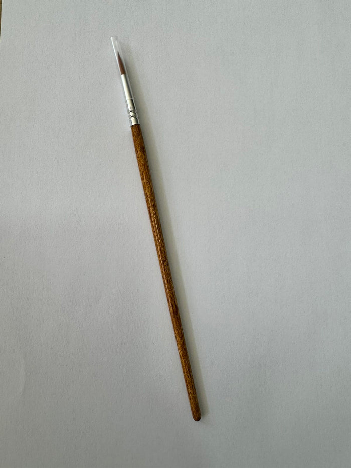 Paint Brush Yi Pin Xuan Brown ( Round Tip ) No.04