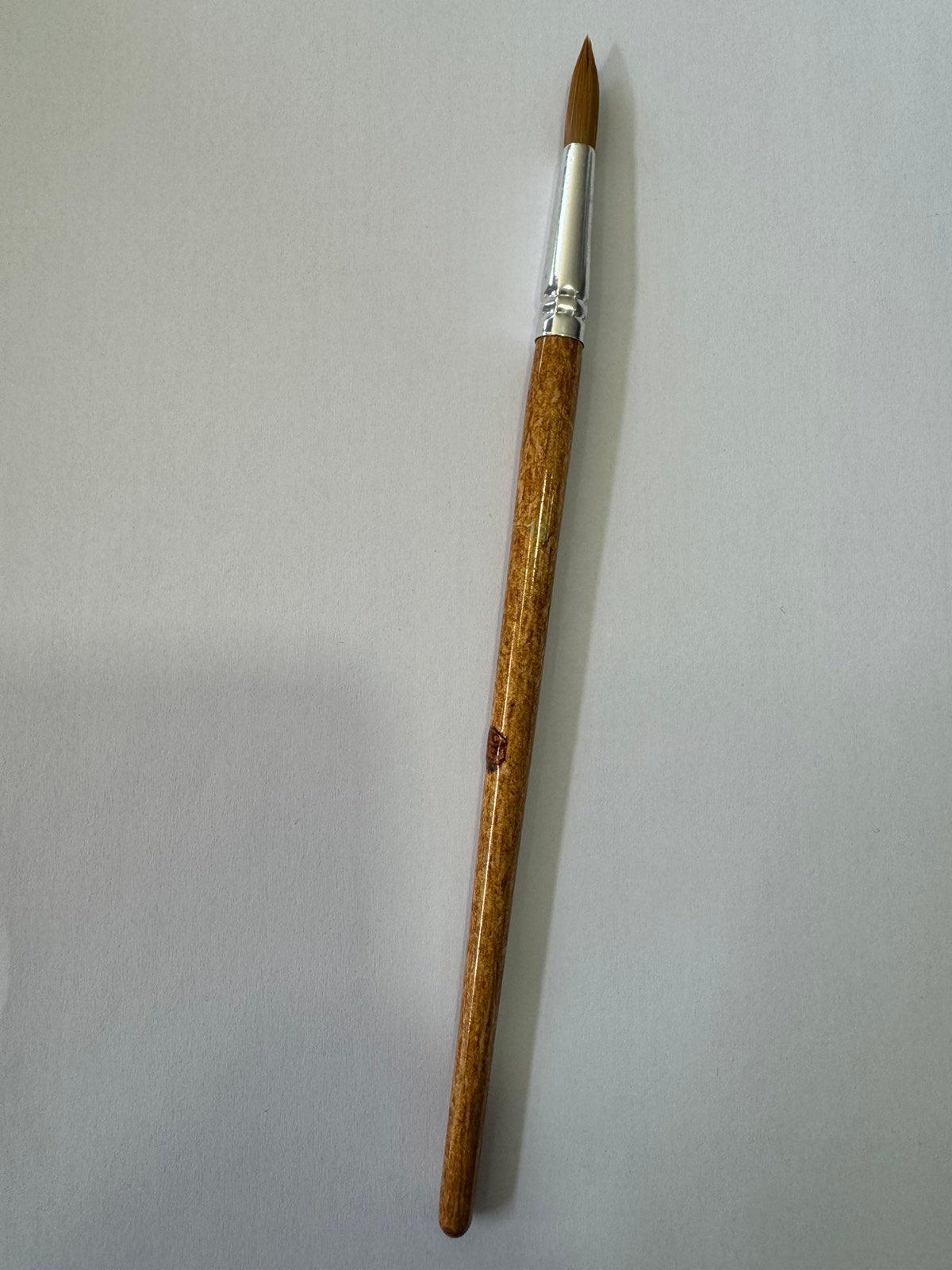 Paint Brush Yi Pin Xuan Brown ( Round Tip ) No.12