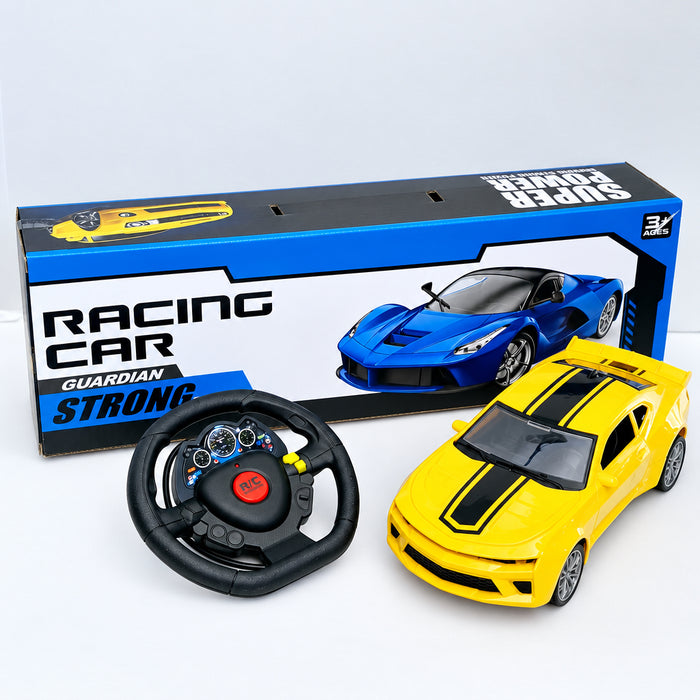 Racing Car : Guardian Strong Driving
